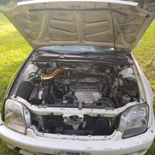 2001 honda prelude for sale in texas by owner