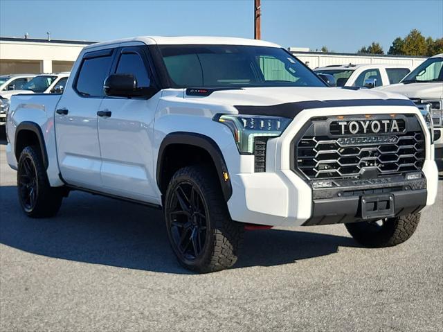 2024 toyota tundra hybrid trd pro