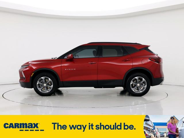 2023 chevrolet blazer 2lt