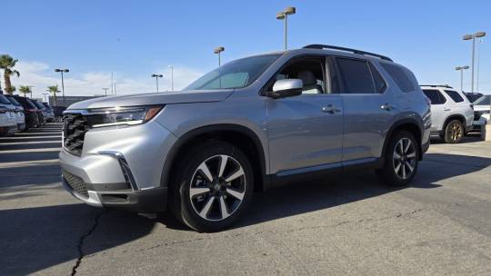 2025 Honda Pilot