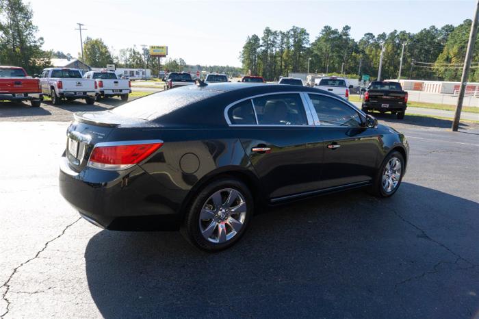 used 2011 buick lacrosse cxs conway, sc 29526 for sale in conway, south carolina