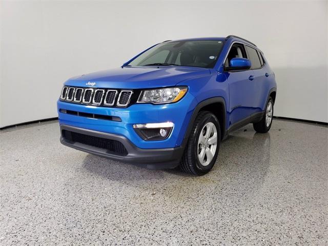 2018 jeep compass in pompano beach, florida