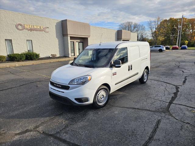 2022 ram promaster city tradesman