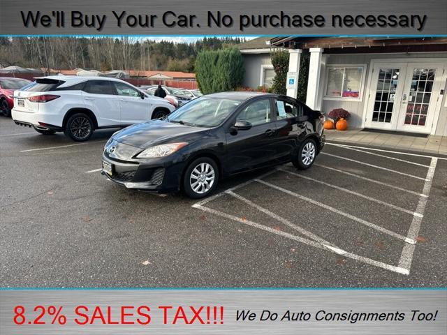 2012 mazda mazda3 i sport