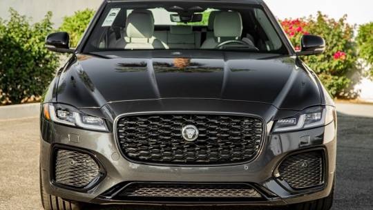 2024 Jaguar XF