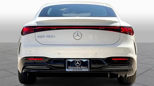 2024 Mercedes-Benz EQS