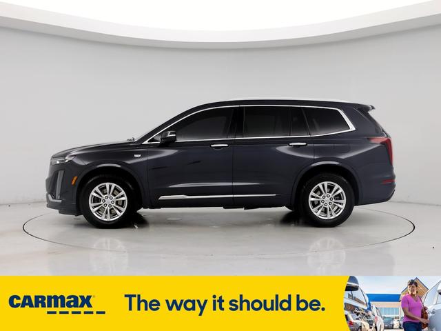 2021 cadillac xt6 luxury