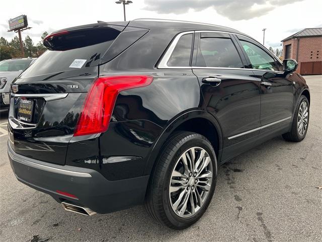 2019 cadillac xt5 luxury