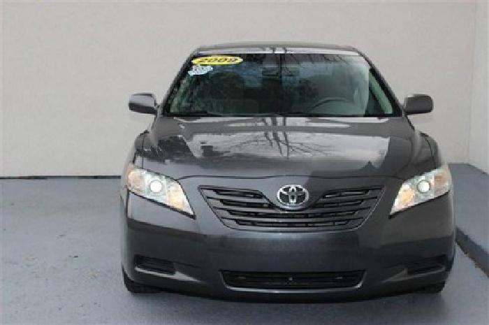 2009 toyota camry in pensacola, fl