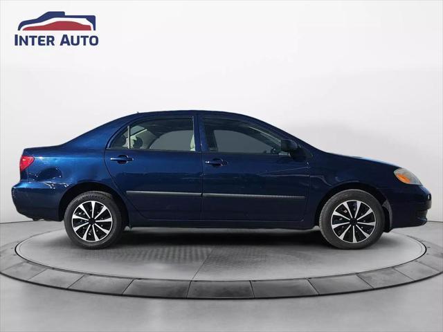 2006 toyota corolla ce