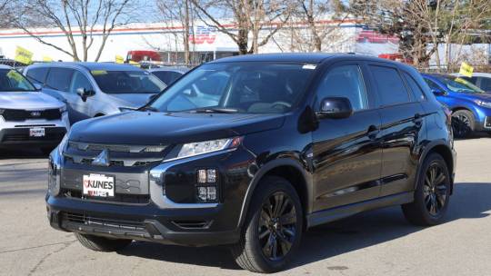 2024 Mitsubishi Outlander Sport