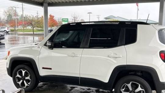 2019 Jeep Renegade