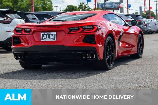 2024 chevrolet corvette stingray w/1lt