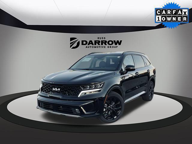 2023 kia sorento sx