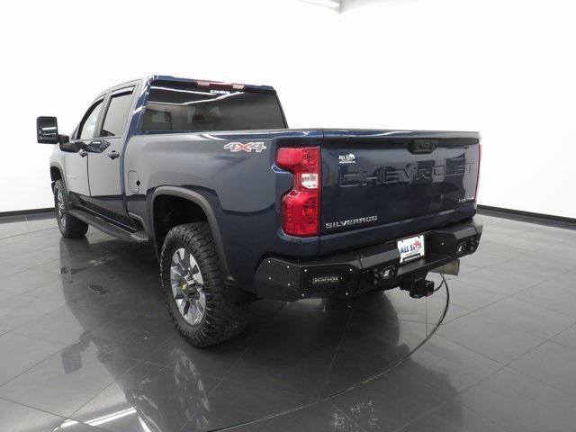 2023 chevrolet silverado 2500 custom
