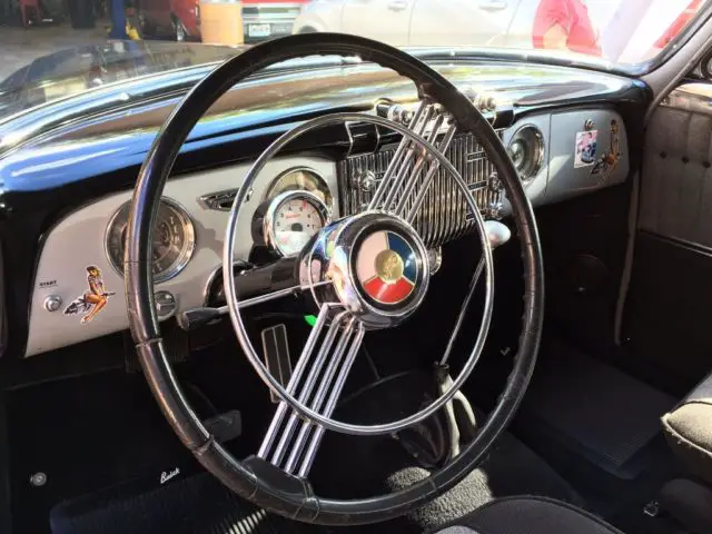 black betty, 1953 buick special