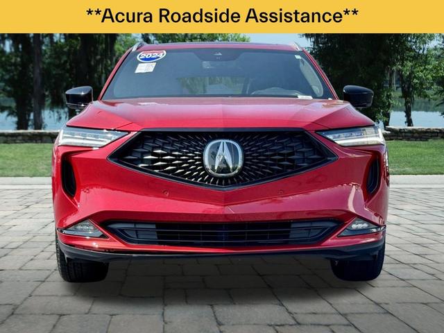 2024 acura mdx
