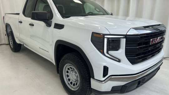 2025 GMC Sierra 1500