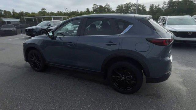 2022 mazda cx-5 2.5 s carbon edition