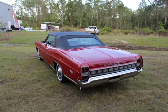 1968 ford galaxie 500 xl convertible 390 w/ marti 2 door 100+ pictures must see