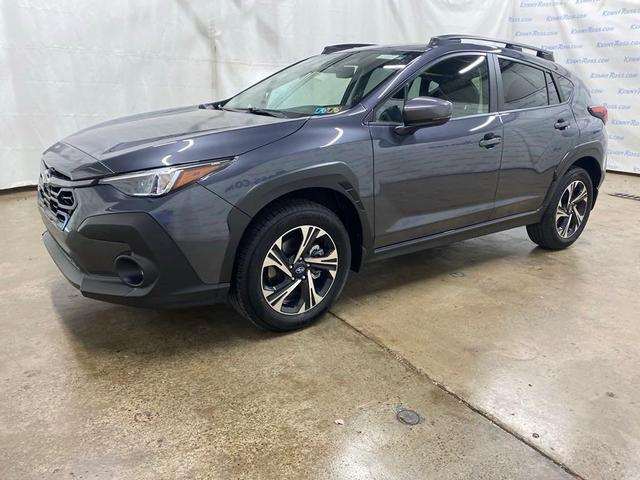 2024 subaru crosstrek premium