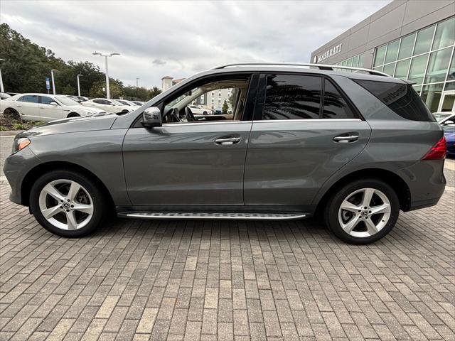 2018 mercedes-benz gle 350 base