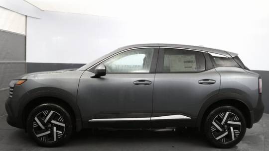 2025 Nissan Kicks