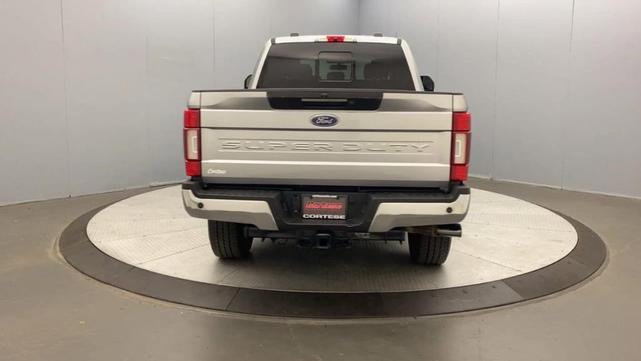 2021 ford f-350 lariat super duty