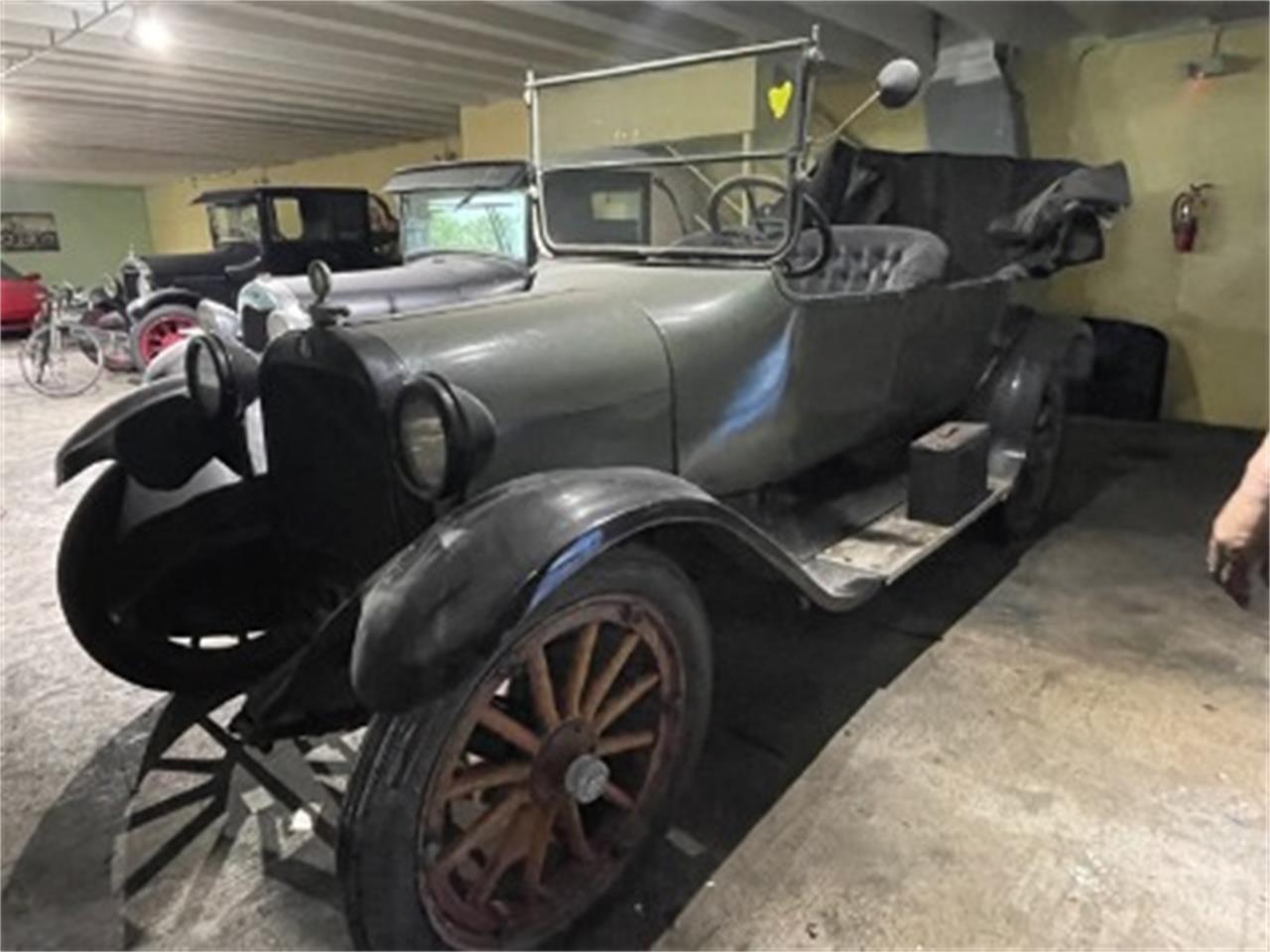 1918 dodge touring