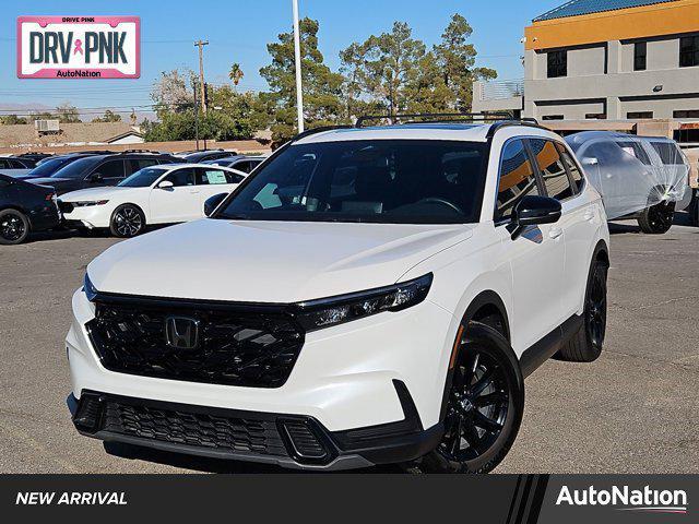 2023 honda cr-v hybrid sport
