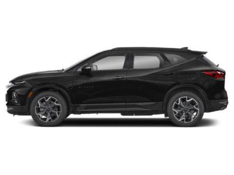 2021 chevrolet blazer rs