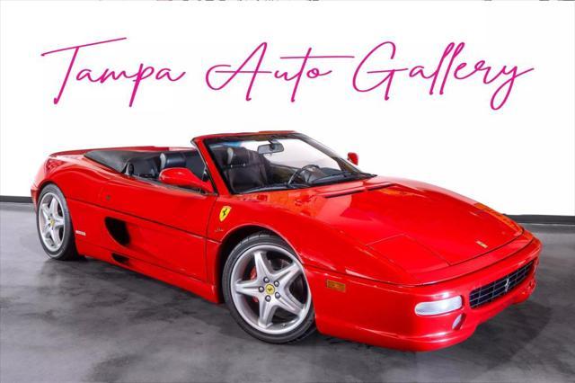 1997 ferrari f355 spyder
