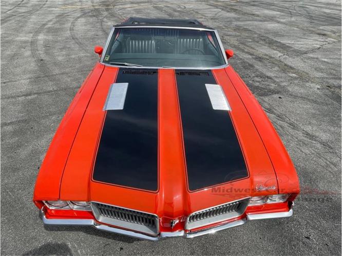 1971 oldsmobile cutlass supreme in alsip, illinois