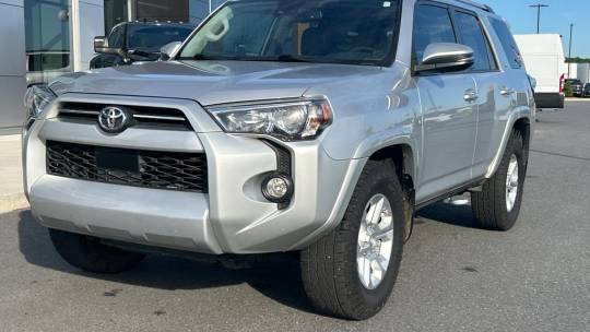 2020 Toyota 4Runner sr5 premium