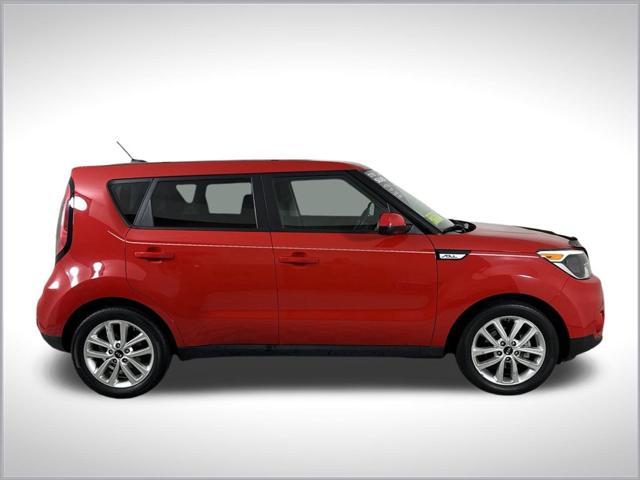 2017 kia soul +