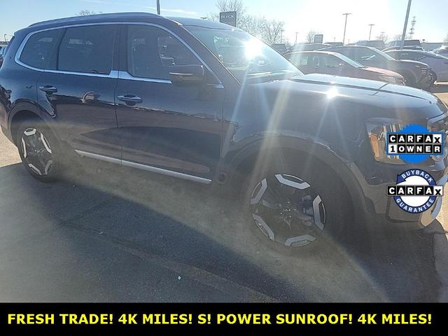 2024 kia telluride s