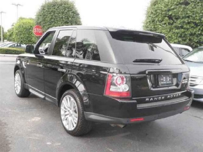 2011 land rover range rover sport hse lux in greenacres, fl