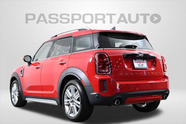2024 mini countryman cooper all4
