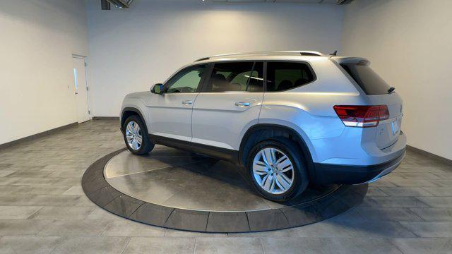 2019 volkswagen atlas 3.6l se w/technology