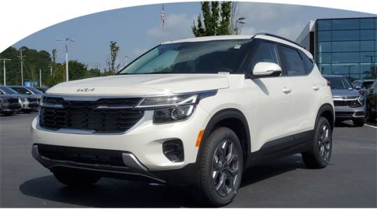 2024 Kia Seltos