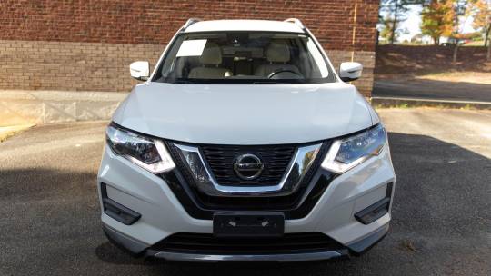 2020 Nissan Rogue