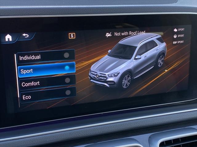 2020 mercedes-benz gle 350 4matic