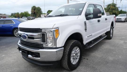 2017 Ford F-250