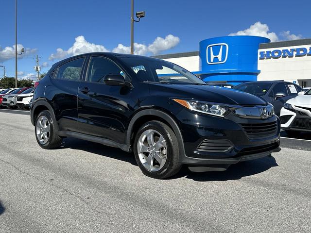 2022 honda hr-v