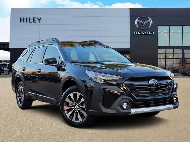 2024 subaru outback limited xt