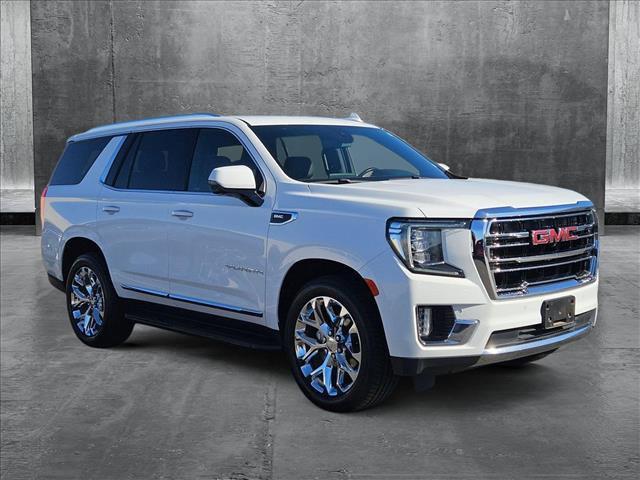 2021 gmc yukon slt