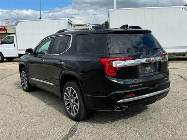 2020 gmc acadia denali