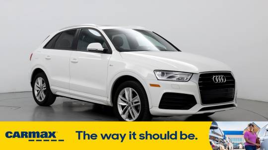 2018 Audi Q3