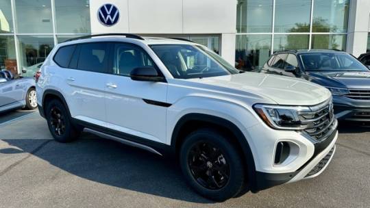 2024 Volkswagen Atlas
