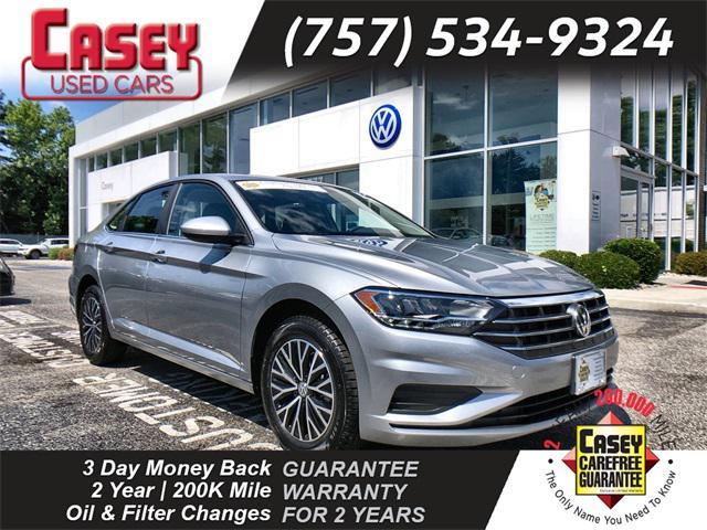 2021 volkswagen jetta 1.4t s